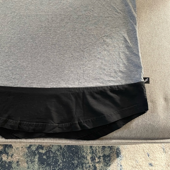 DOYOUEVEN Leave Your Mark Drop Tee in Black/Grey Size Small - Picture 4 of 5